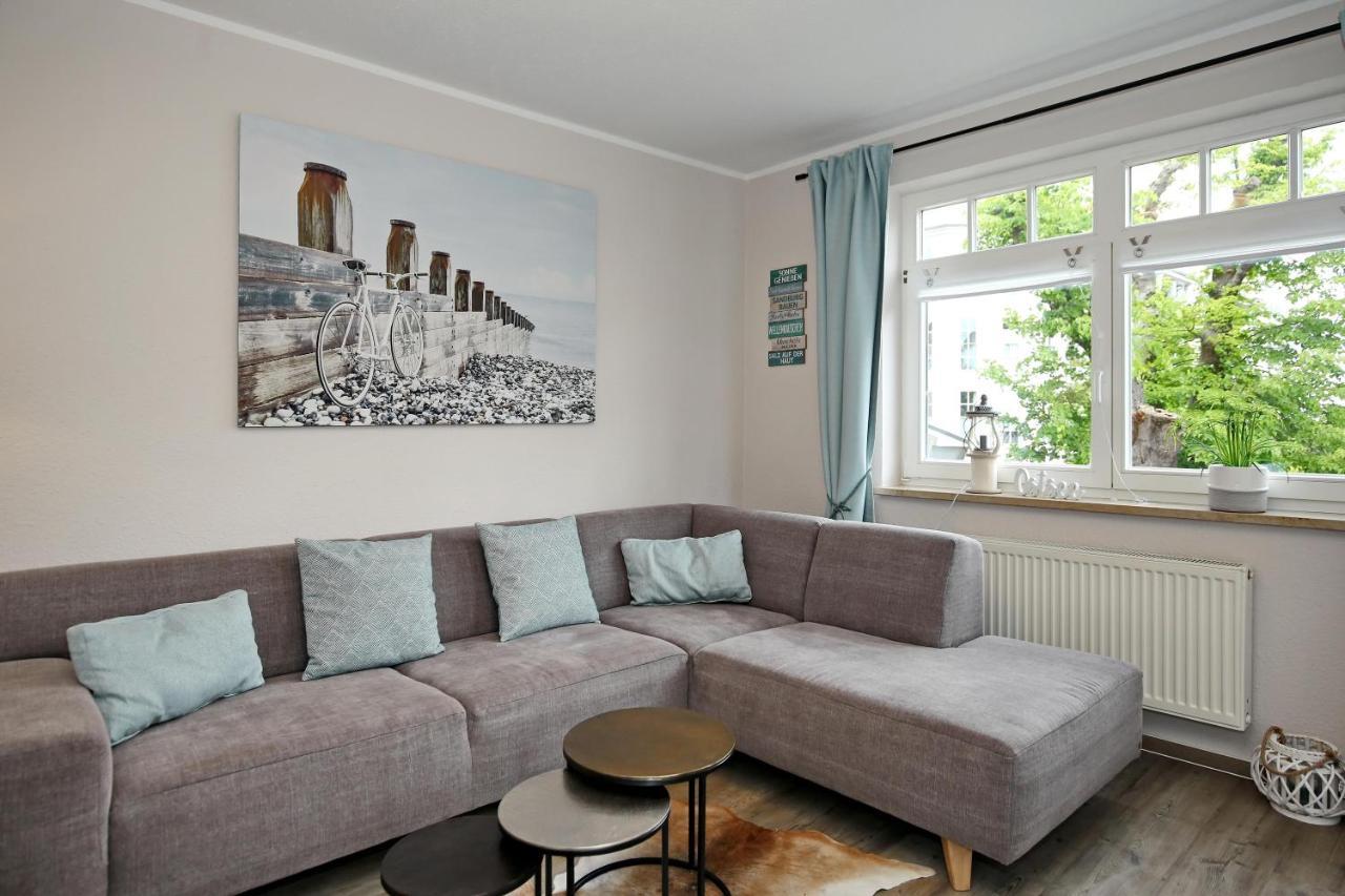 Villa Hanse Wohnung 305 Ostseebad Kühlungsborn Exterior foto
