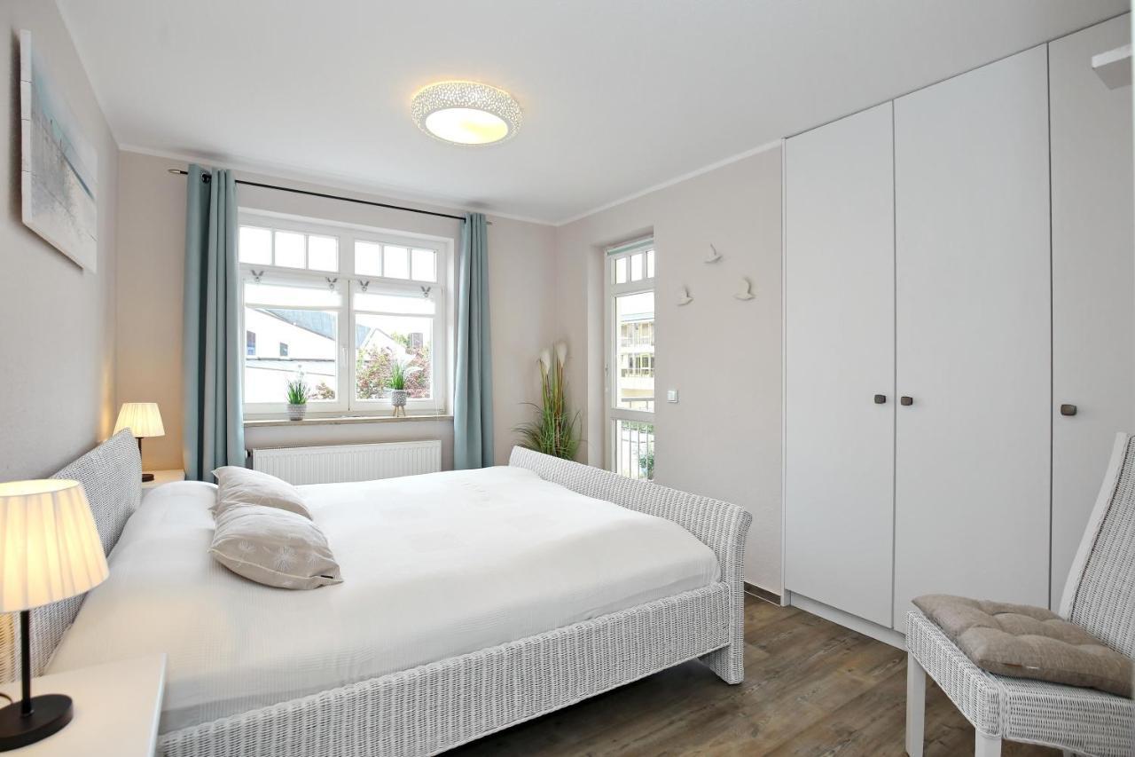 Villa Hanse Wohnung 305 Ostseebad Kühlungsborn Exterior foto