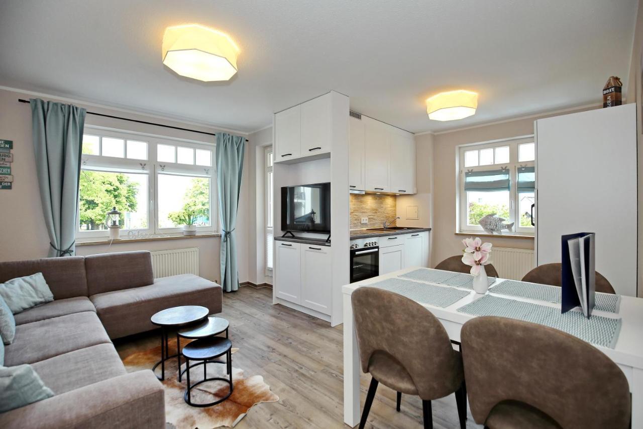 Villa Hanse Wohnung 305 Ostseebad Kühlungsborn Exterior foto